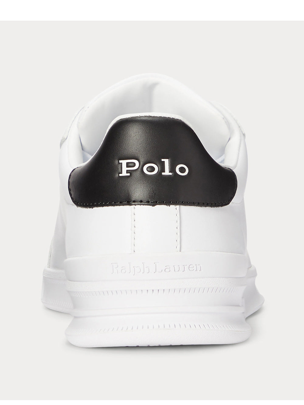 Sneakers Ralph Lauren Hrt Ct Ii da Uomo - Bianco