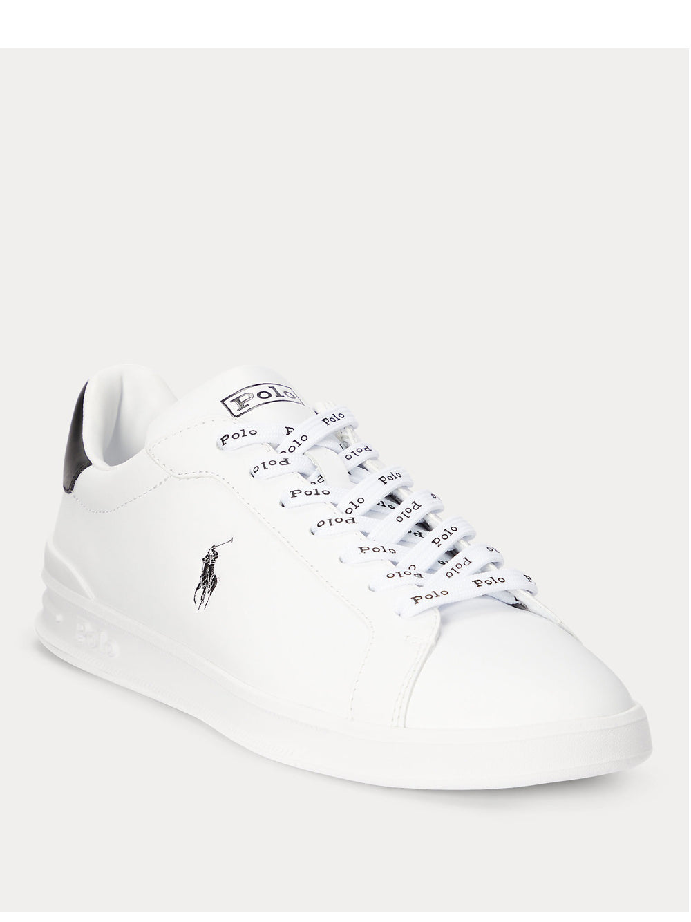 Sneakers Ralph Lauren Hrt Ct Ii da Uomo - Bianco