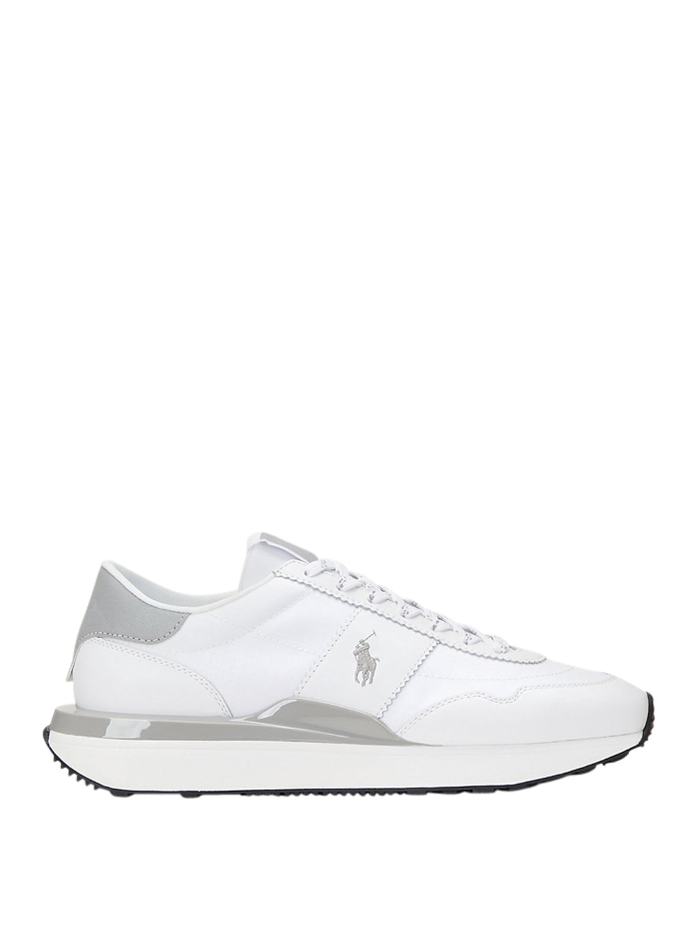 Sneakers Ralph Lauren Train 89 Pp da Uomo - Bianco