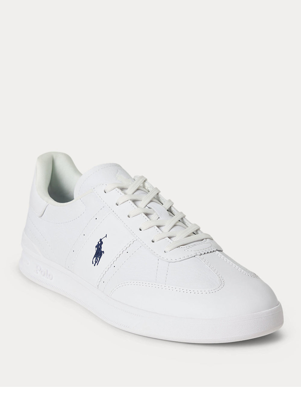 Sneakers Ralph Lauren Hrt Aera Pp da Uomo - Bianco
