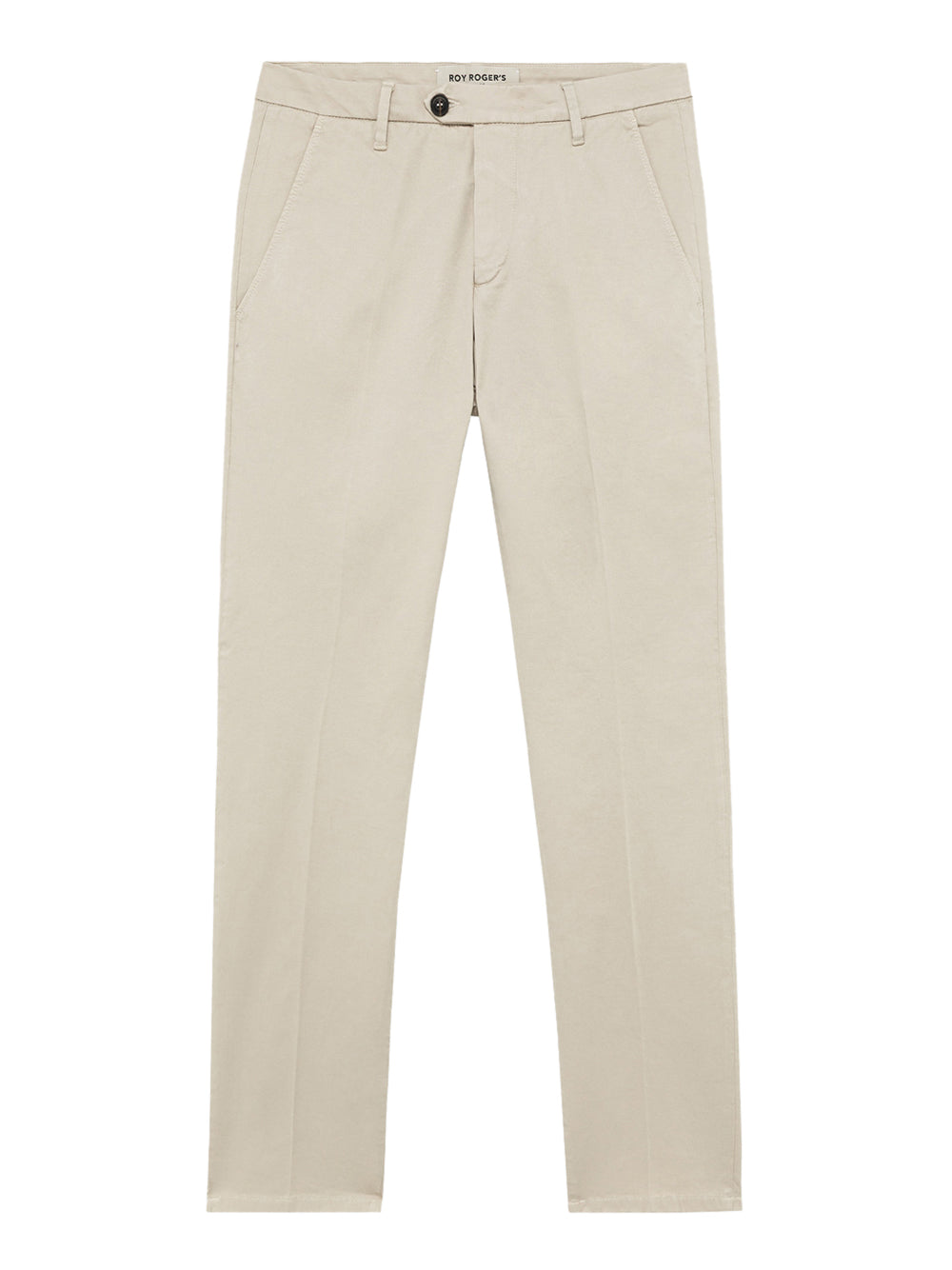 Pantalone Chino Roy Rogers da Uomo - Avorio