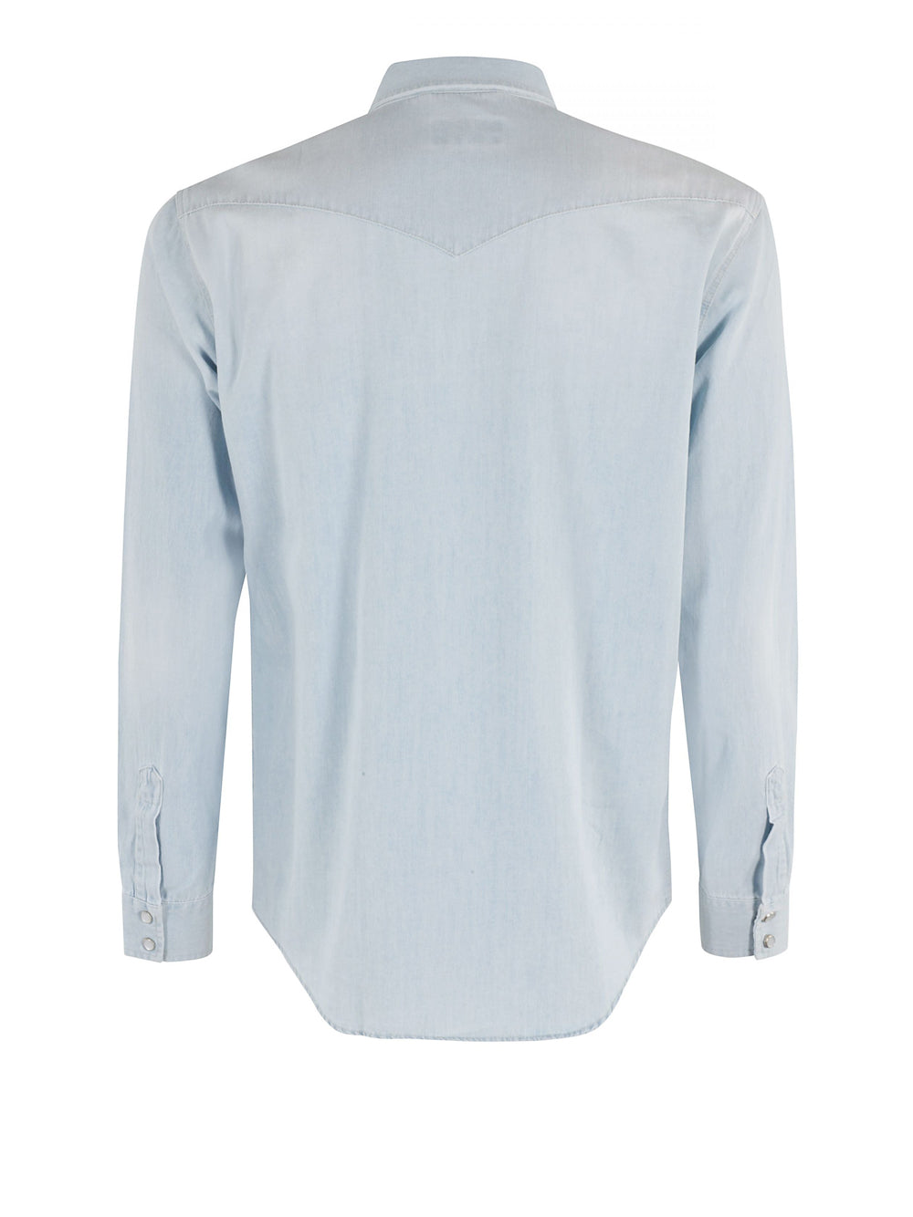 Camicia Jeans Roy Rogers da Uomo - Denim