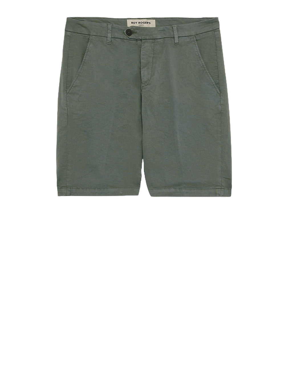 Bermuda Casual Roy Rogers Read da Uomo - Verde