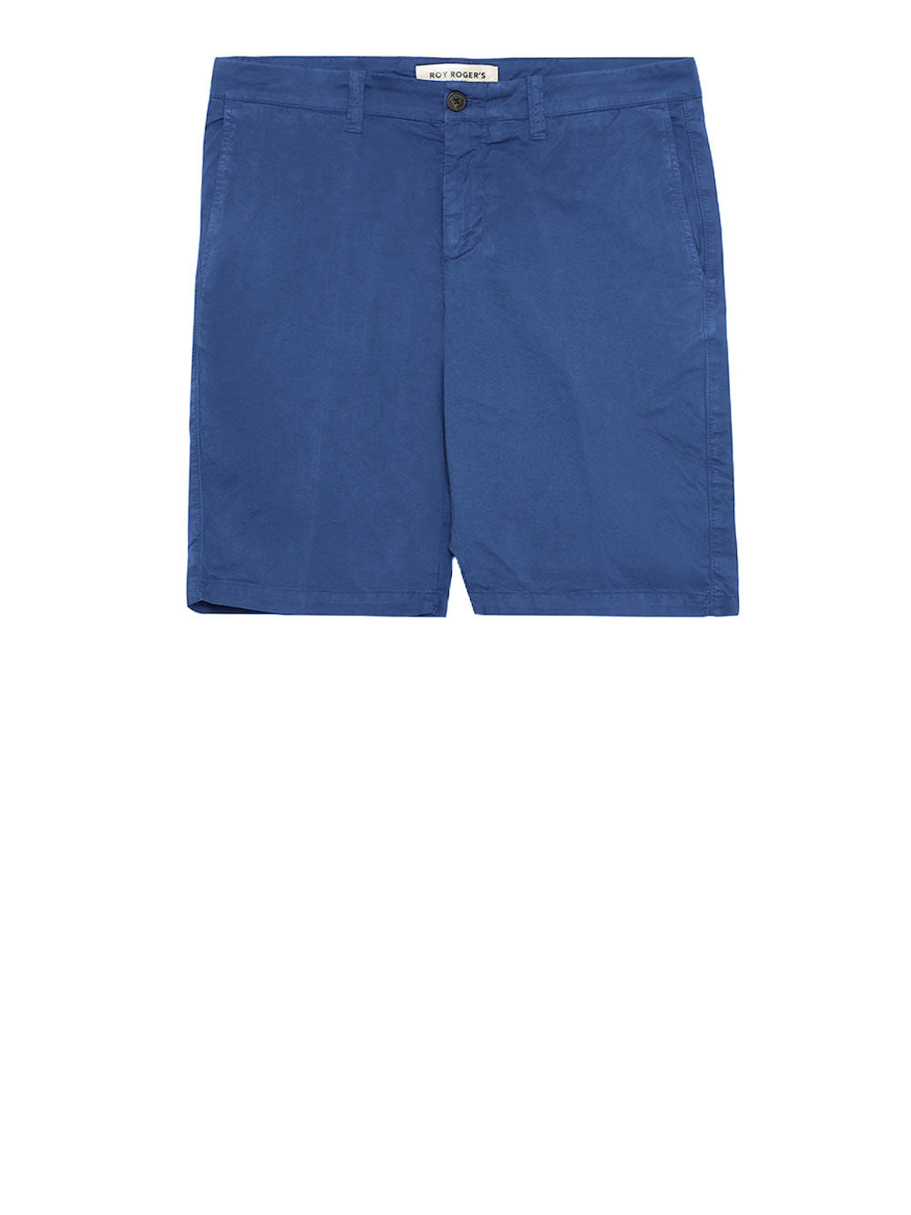 Bermuda Casual Roy Rogers Read da Uomo - Blu