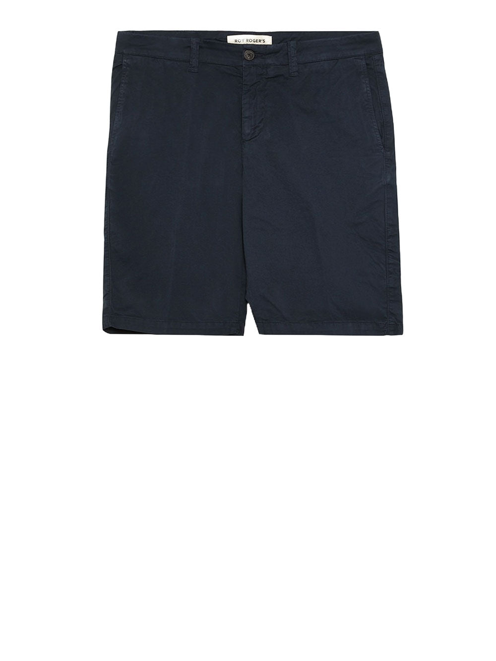 Bermuda Casual Roy Rogers Read da Uomo - Blu