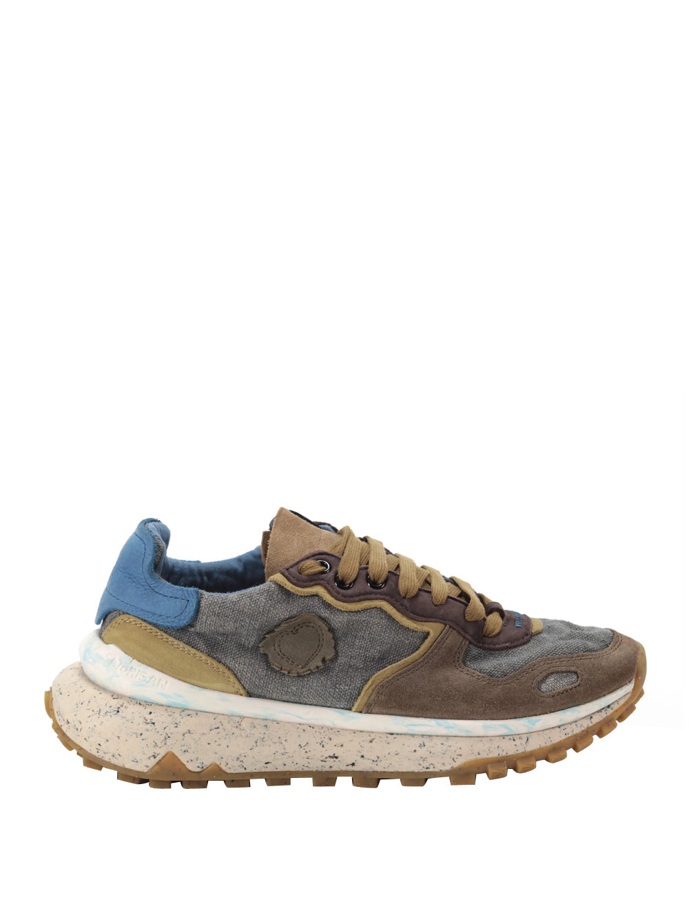 Sneakers Satorisan Chacrona Metta da Uomo - Grigio