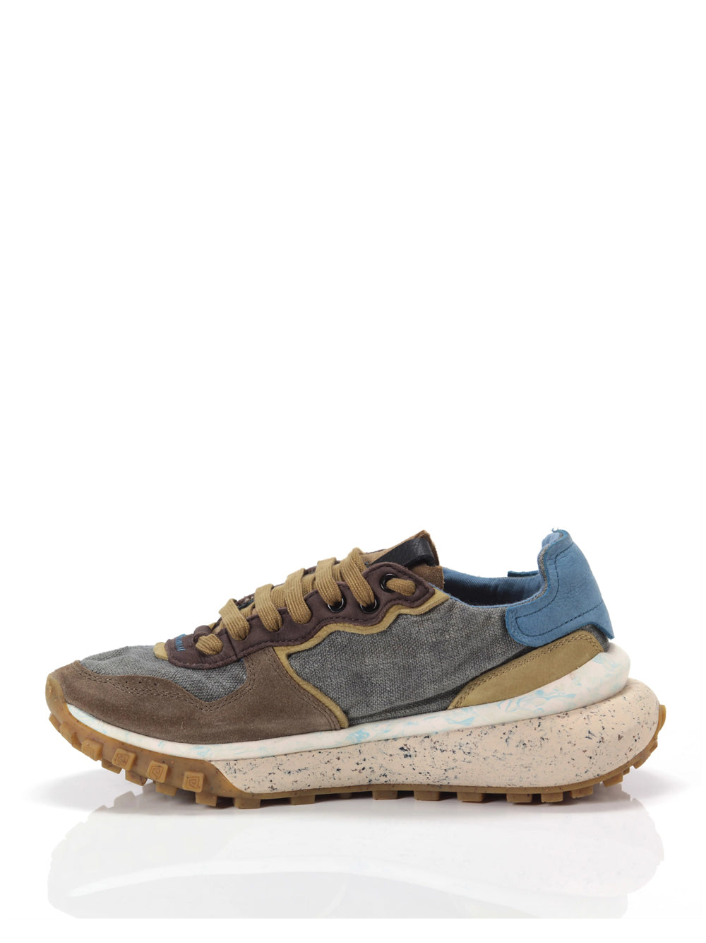Sneakers Satorisan Chacrona Metta da Uomo - Grigio