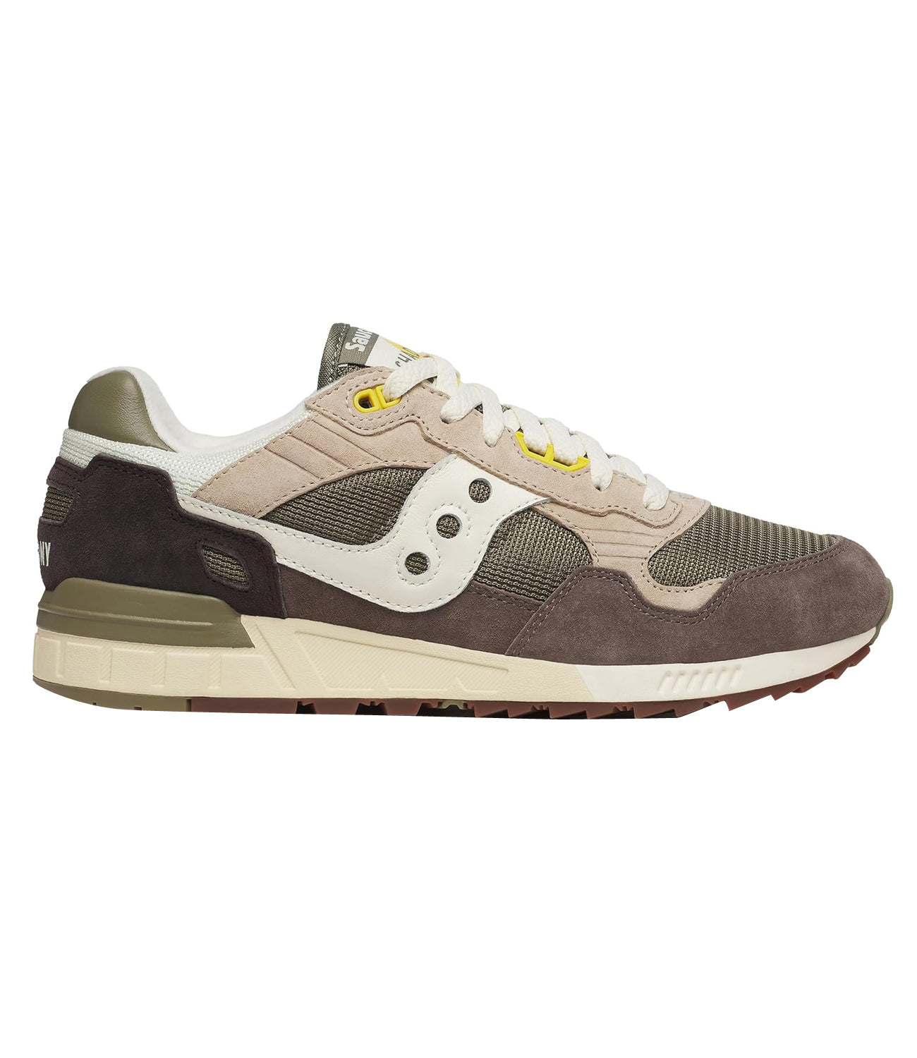 Saucony Saucony Sneakers UNISEX Mod. 70665 SHADOW 5000 57 Verde