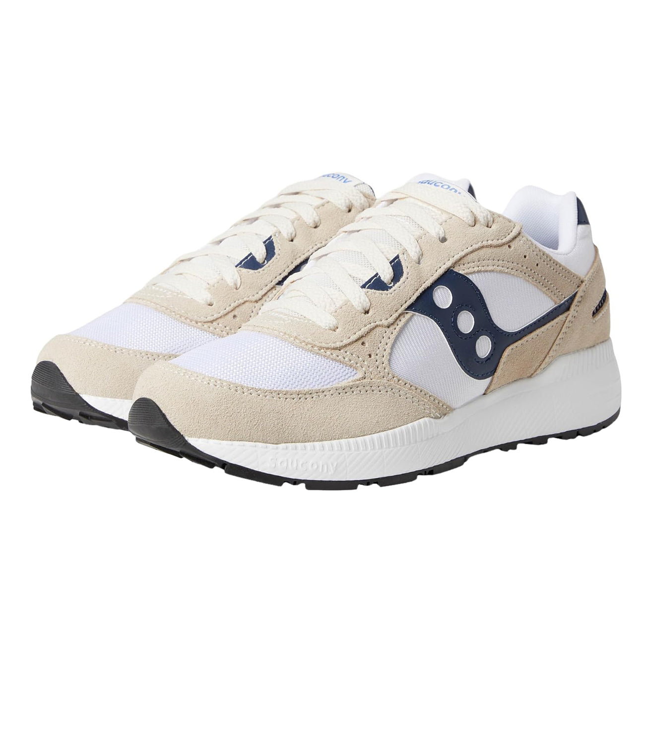 Saucony Saucony Sneakers UNISEX Mod. 70872 ECLIPSE 6 WHITE Bianco
