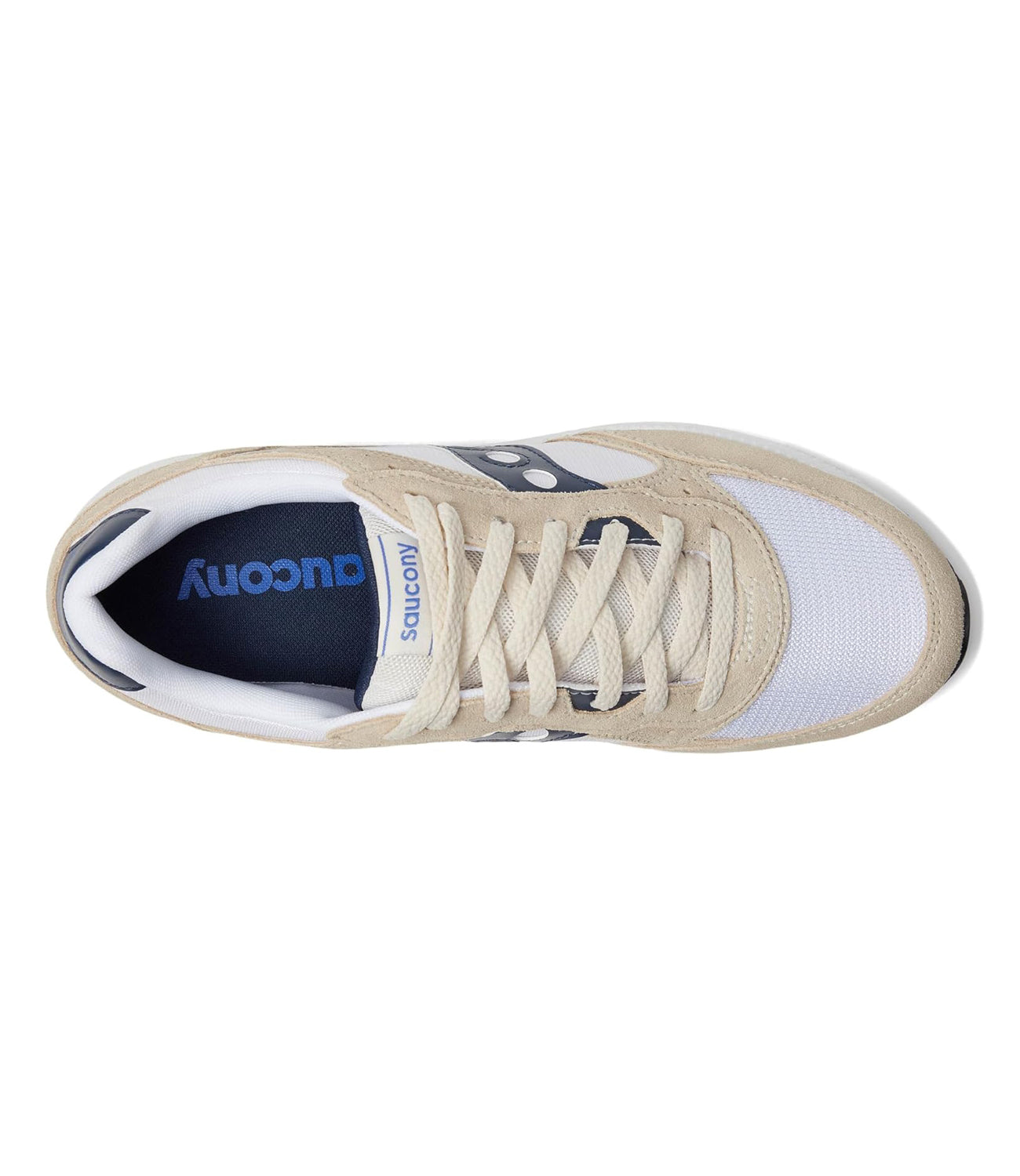 Saucony Saucony Sneakers UNISEX Mod. 70872 ECLIPSE 6 WHITE Bianco