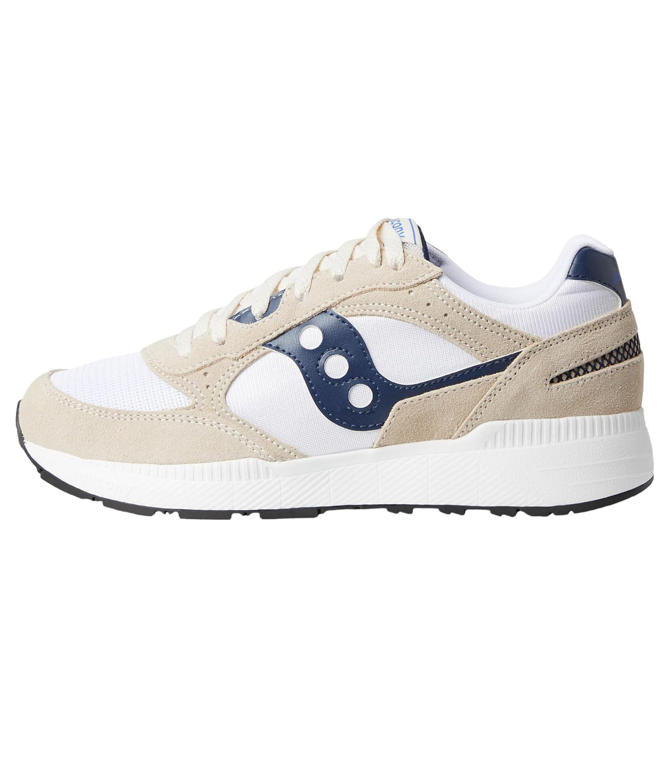 Saucony Saucony Sneakers UNISEX Mod. 70872 ECLIPSE 6 WHITE Bianco