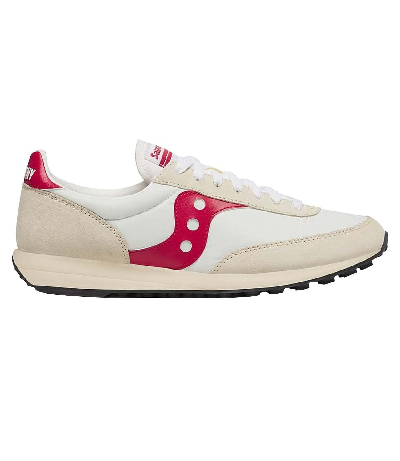 Saucony Saucony Sneakers UNISEX Mod. 70884 TRAINER 80 10 WHITE Bianco