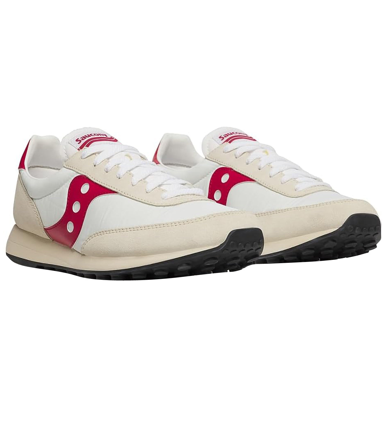 Saucony Saucony Sneakers UNISEX Mod. 70884 TRAINER 80 10 WHITE Bianco