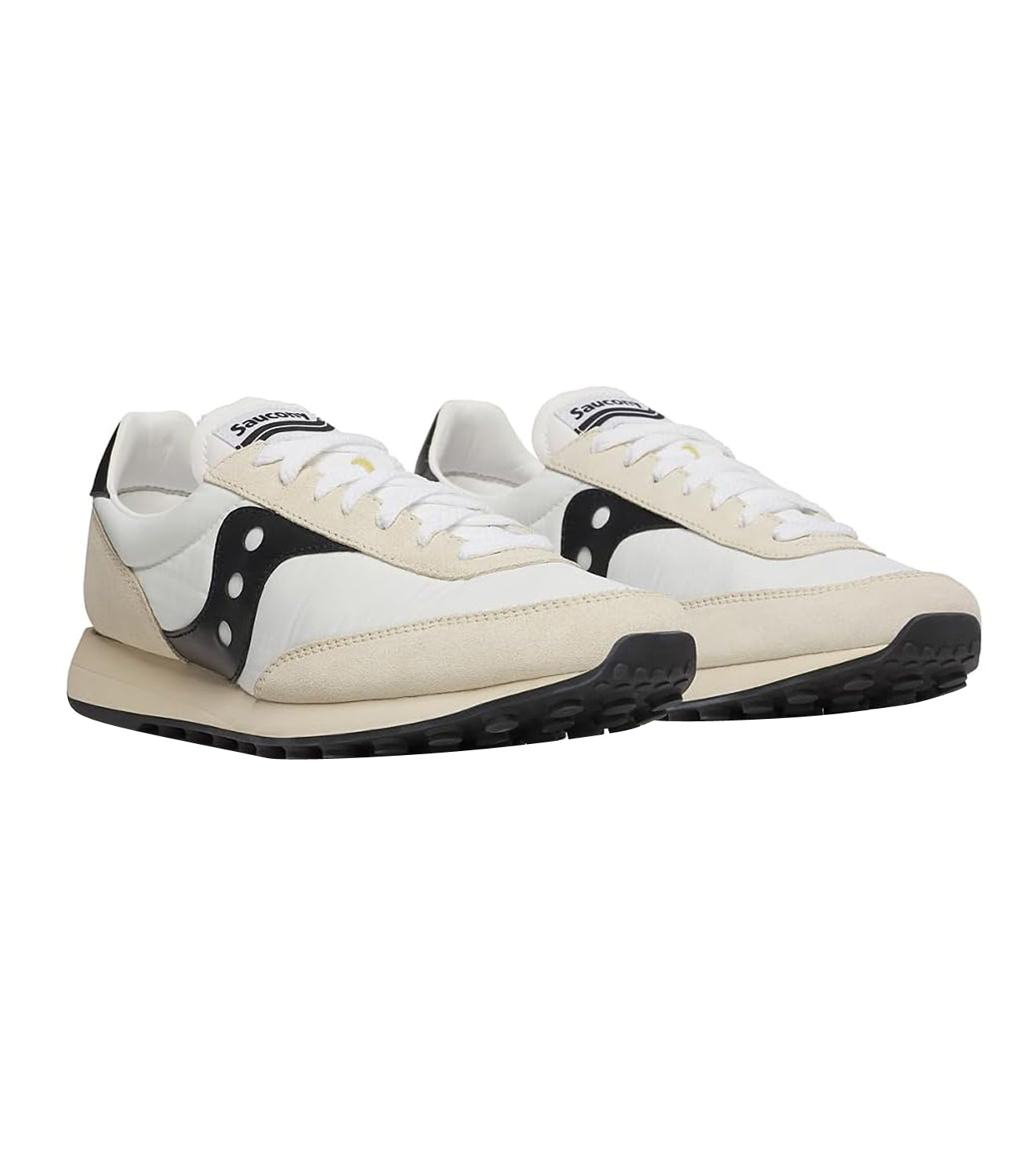 Saucony Saucony Sneakers UNISEX Mod. 70884 TRAINER 80 9 WHITE Bianco