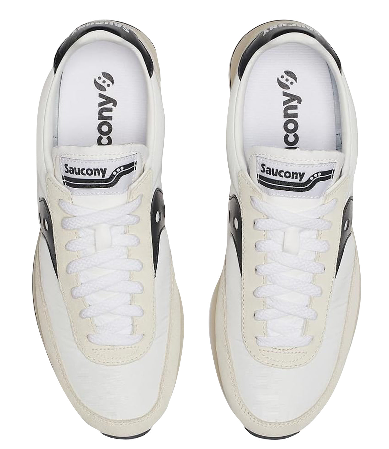Saucony Saucony Sneakers UNISEX Mod. 70884 TRAINER 80 9 WHITE Bianco