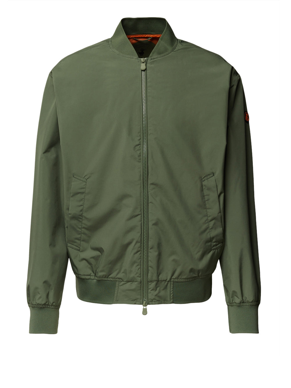 Bomber Save The Duck Olen da Uomo - Verde