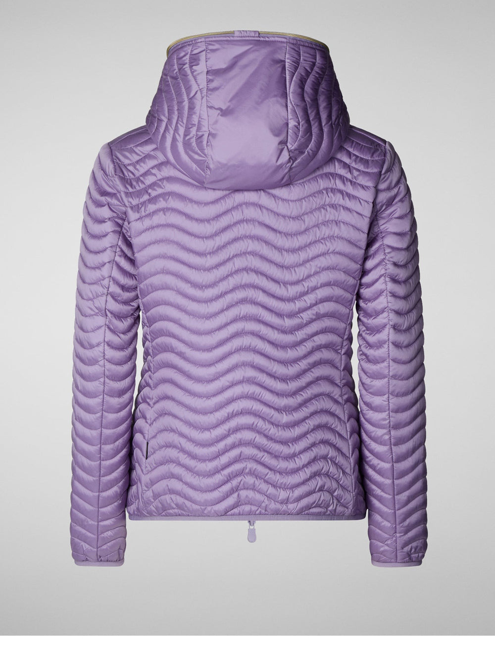 Piumino Save The Duck Melody Hooded da Donna - Viola