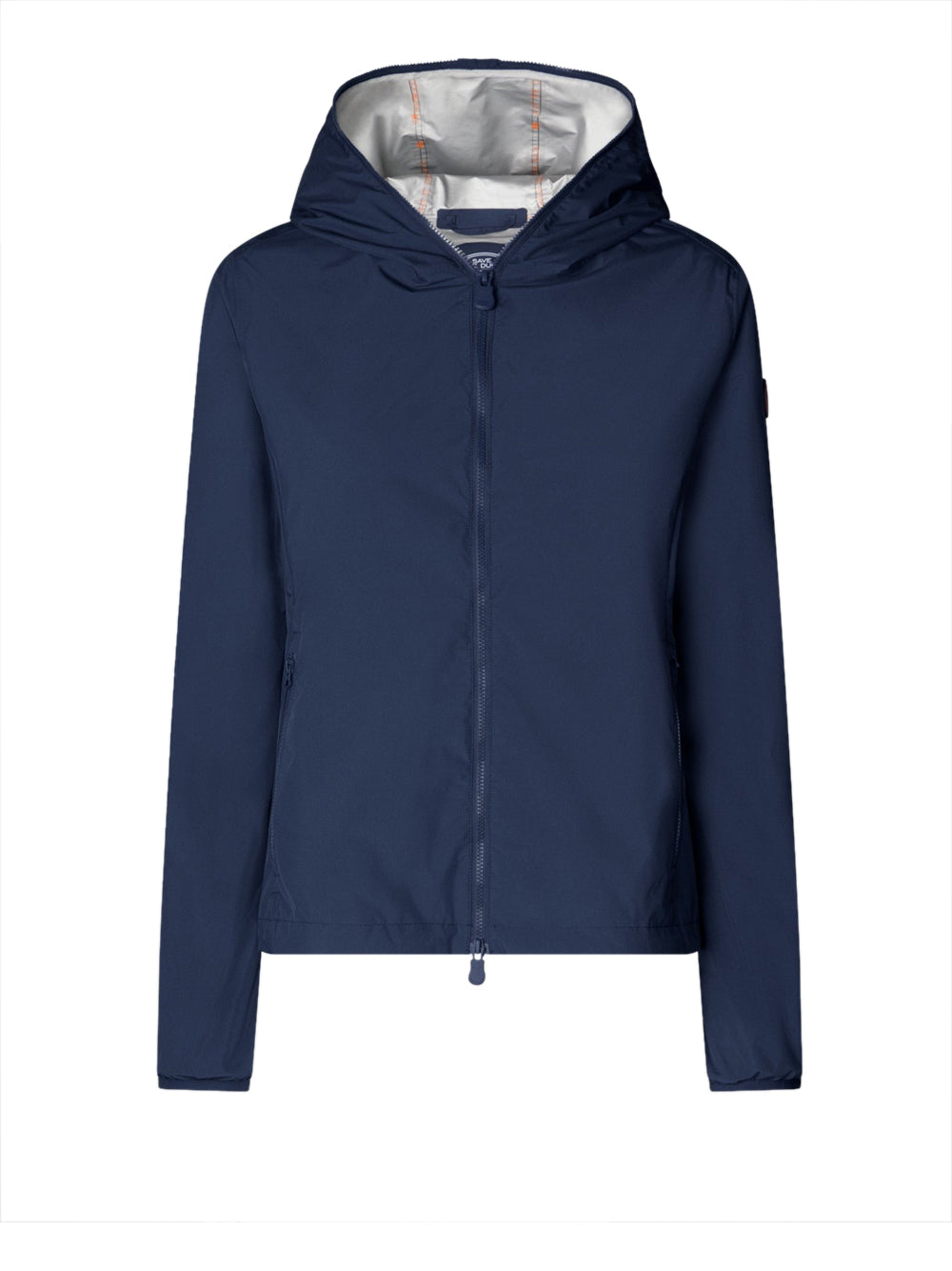 Giubbino Save The Duck Stella Hooded da Donna - Blu