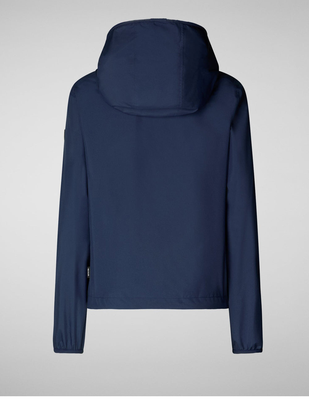 Giubbino Save The Duck Stella Hooded da Donna - Blu