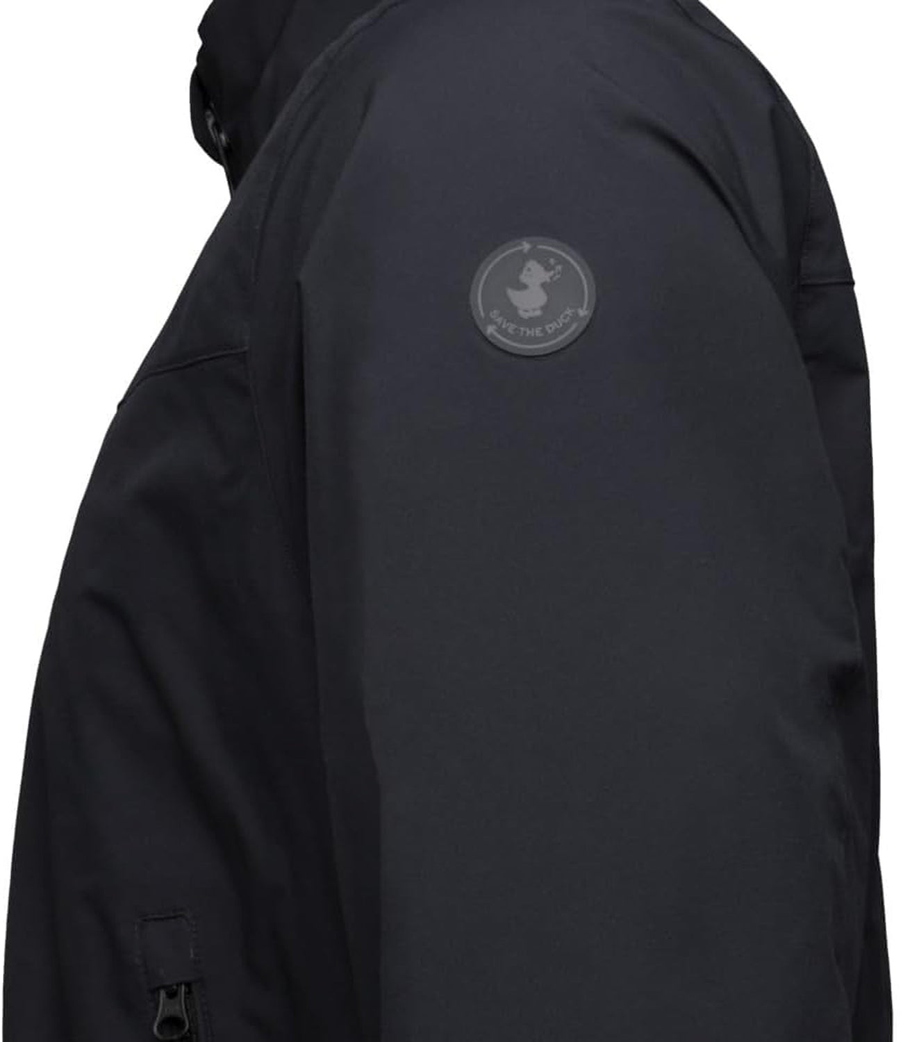 Save The Duck Giubbotto corto Uomo Mod. D35190M FINLAY 90010 Blu