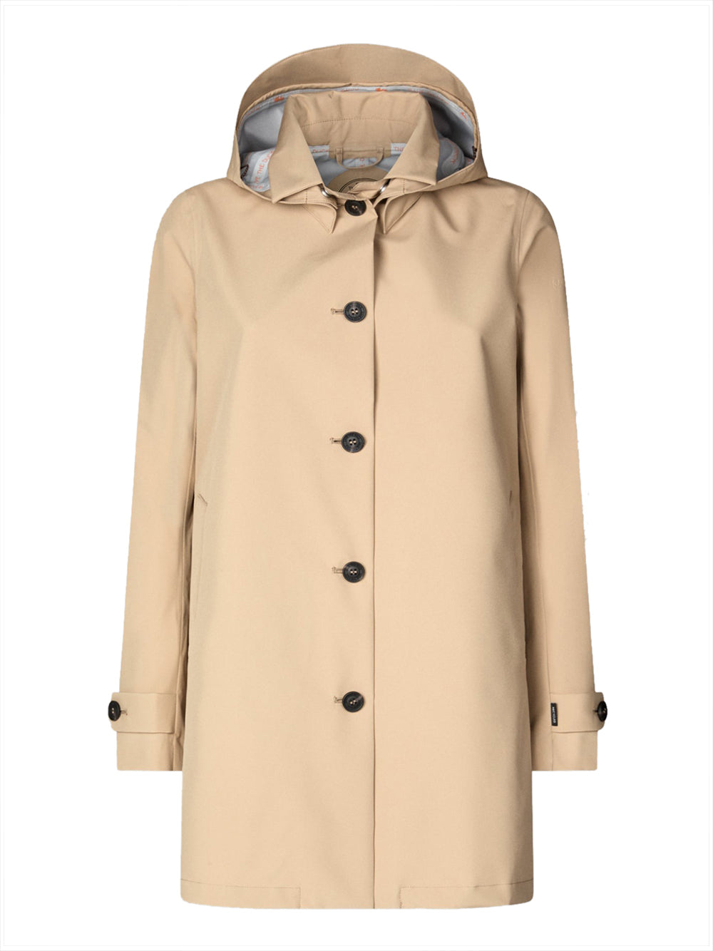 Trench Save The Duck da Donna - Beige