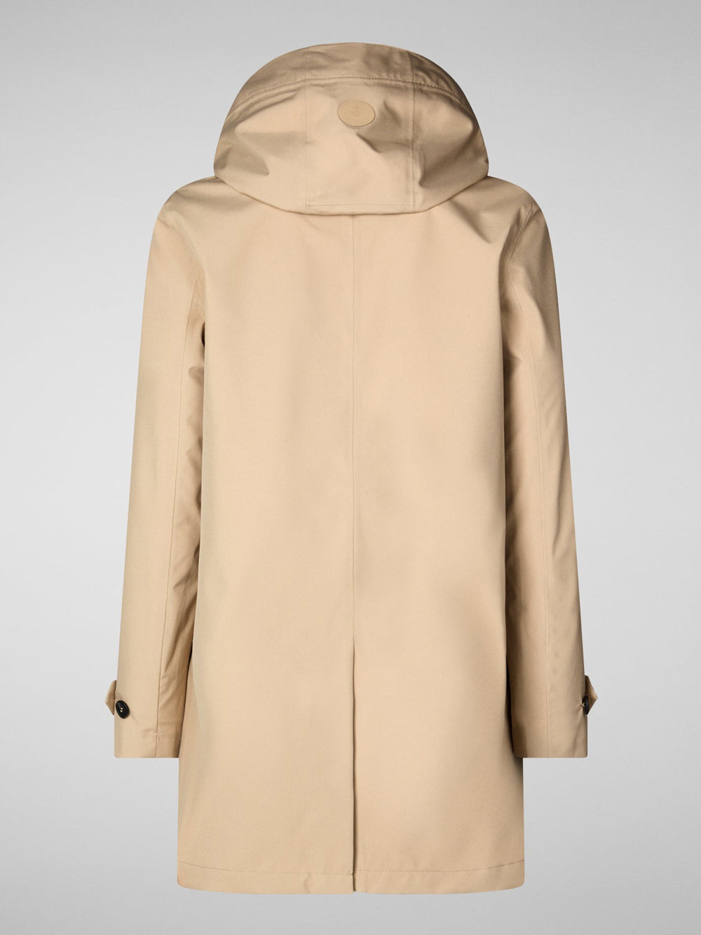 Trench Save The Duck da Donna - Beige
