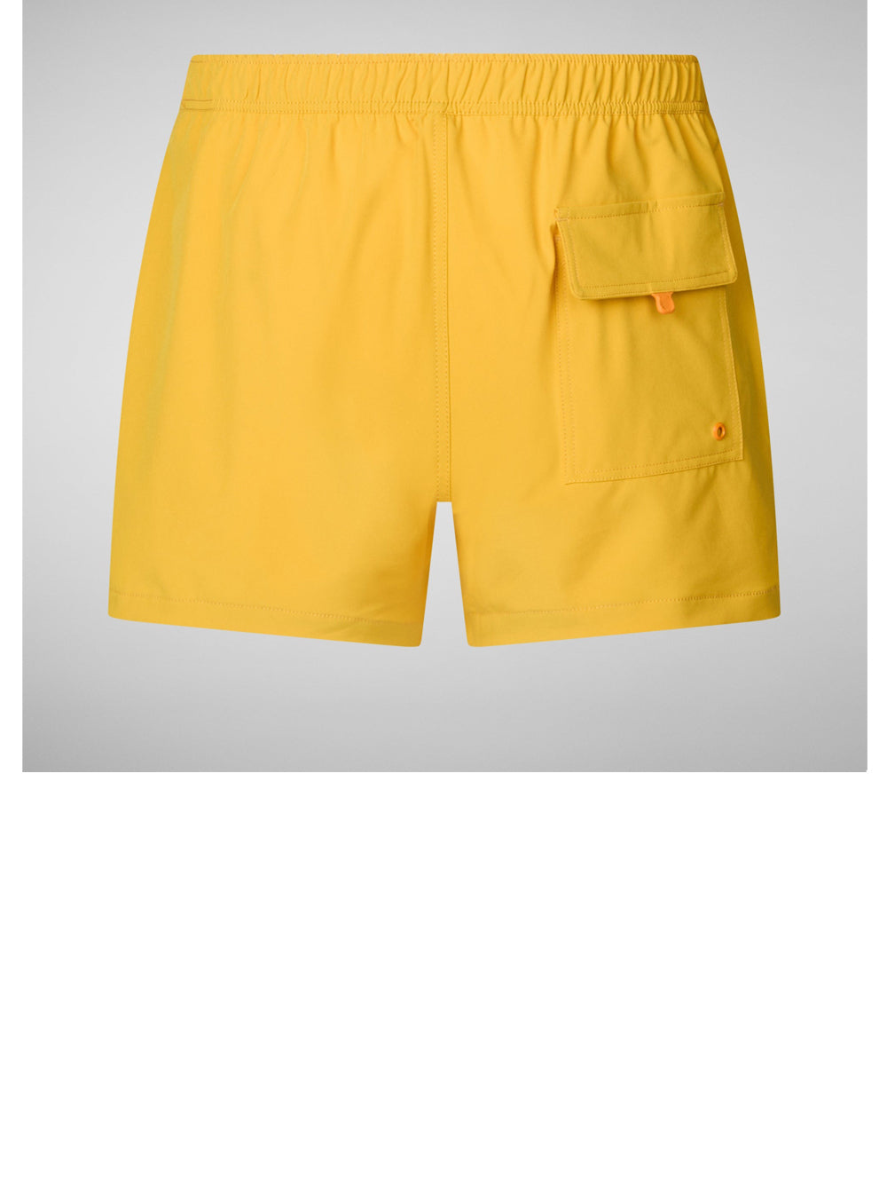 Shorts Mare Save The Duck Demna da Uomo - Giallo