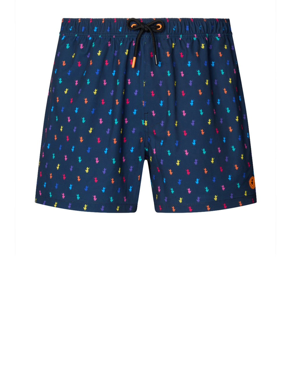 Shorts Mare Save The Duck Ademir da Uomo - Blu