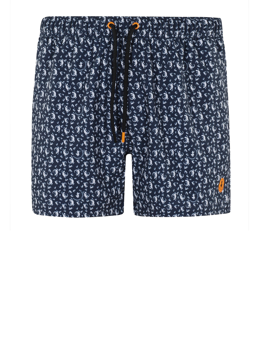 Shorts Mare Save The Duck Ademir da Uomo - Blu