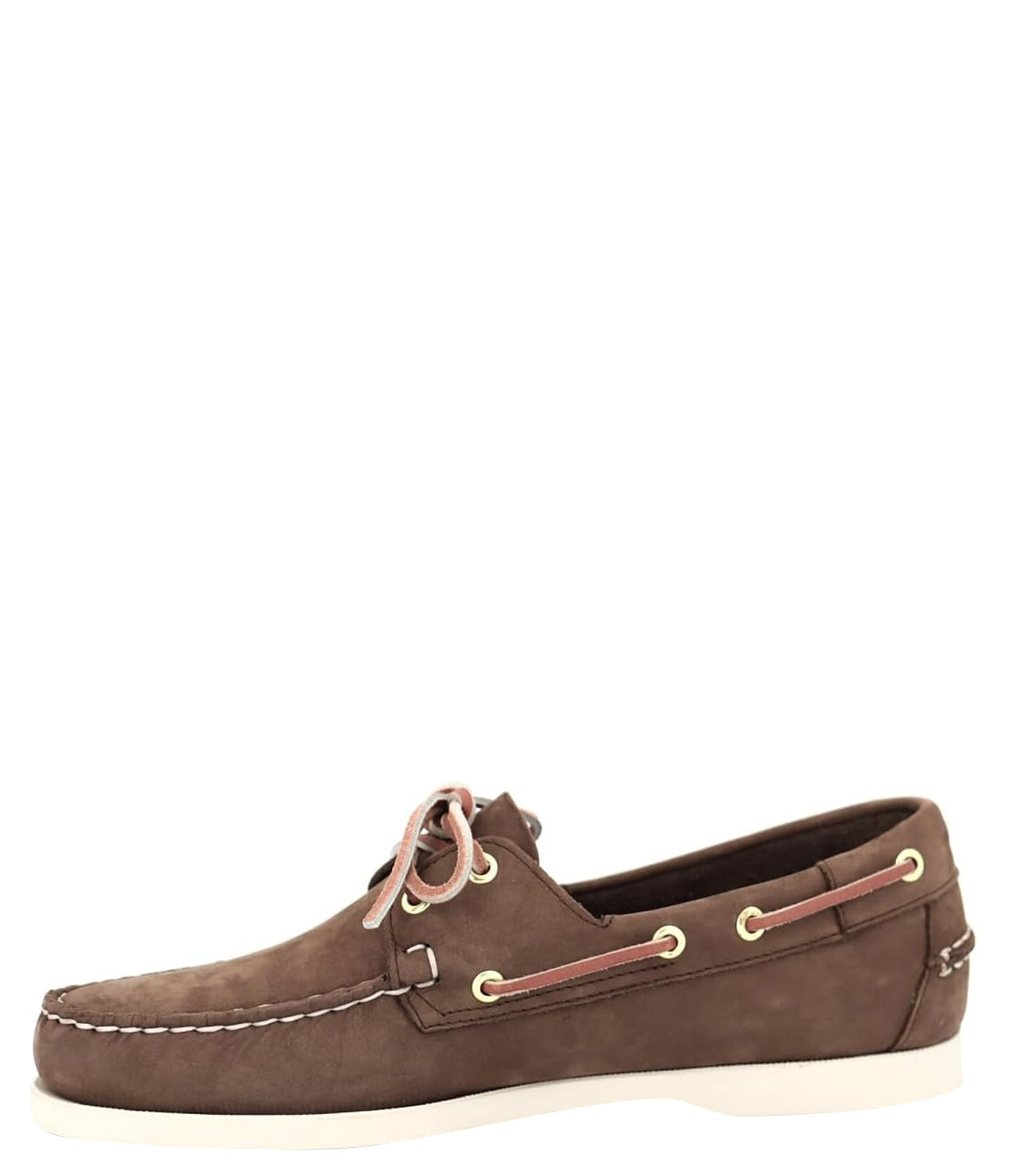 Sebago Scarpa Uomo Mod. 7000GA0 DOCKSIDES AC0 Cognac Marrone