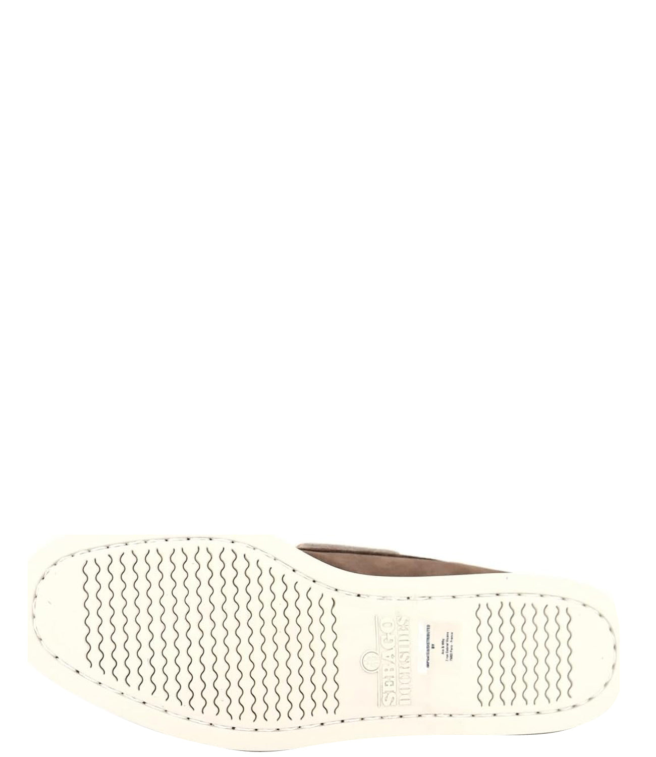 Sebago Scarpa Uomo Mod. 7000GA0 DOCKSIDES AC0 Cognac Marrone