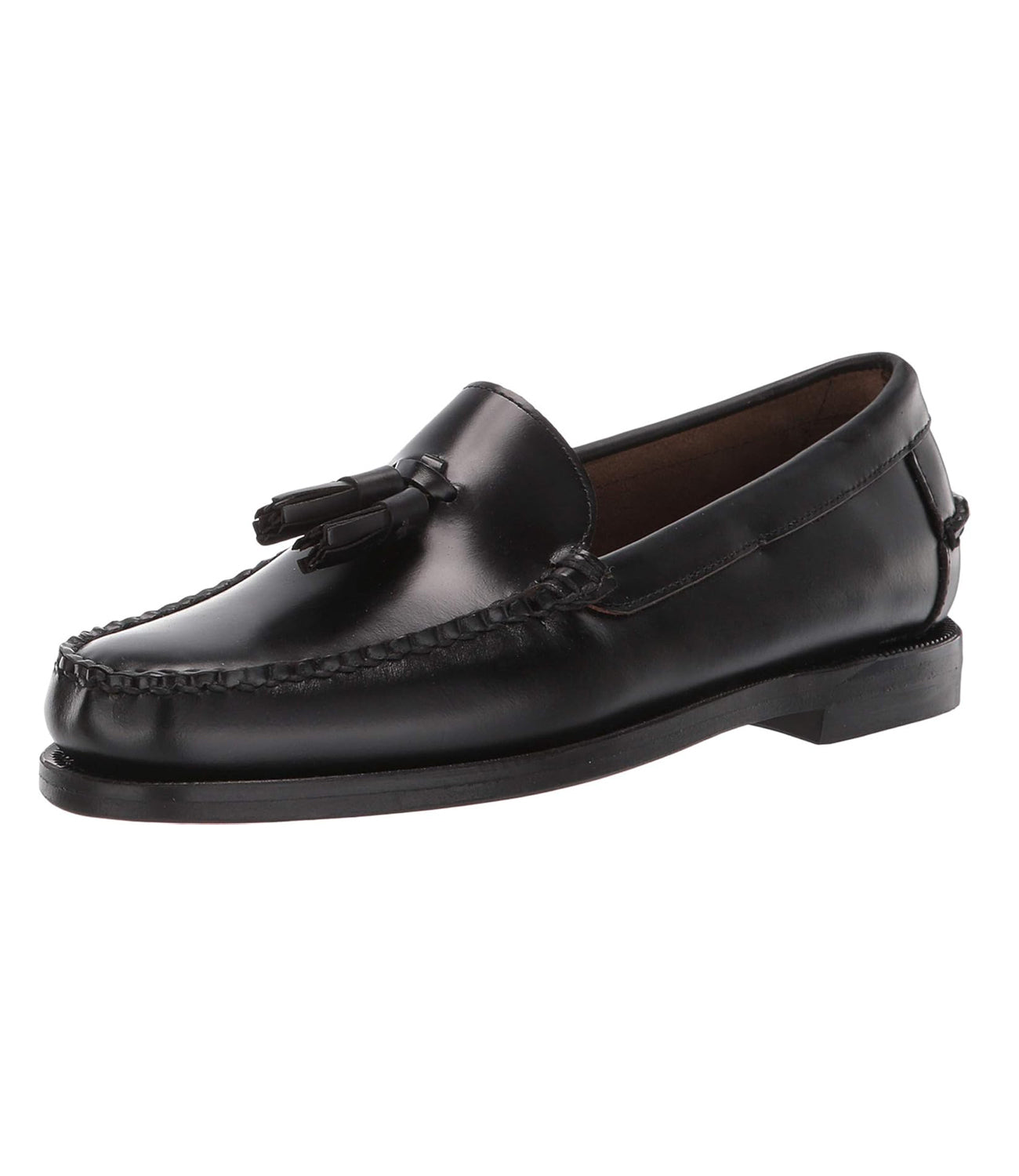 Sebago Mocassini Uomo Mod. 7001560 CLASSIC WILL Unisex 902 BLACK Nero