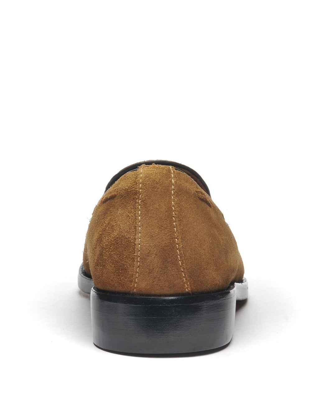 Mocassini Sebago Medford Suede da Uomo - Marrone