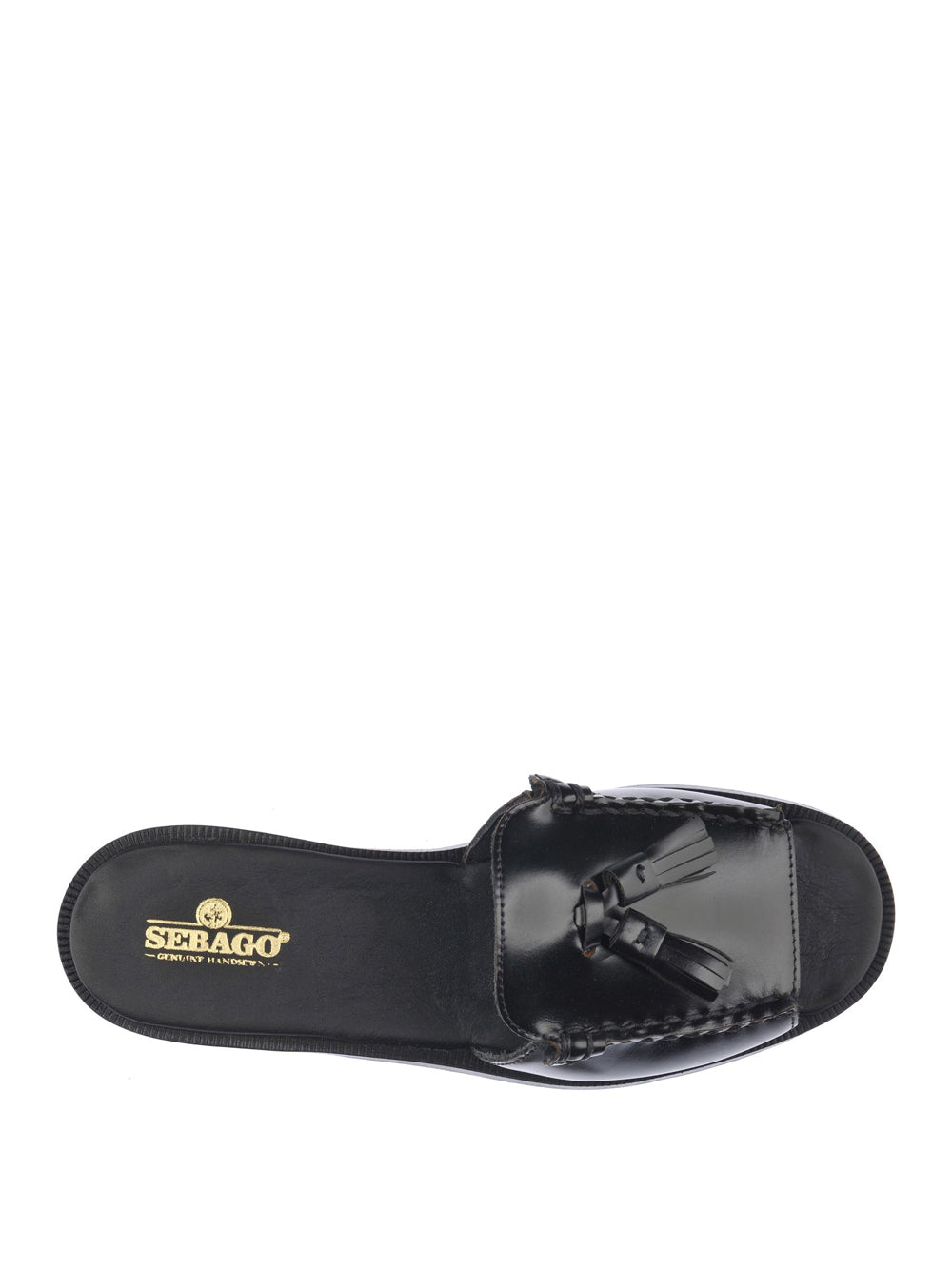 Ciabatte Sebago Will Slide da Donna - Nero