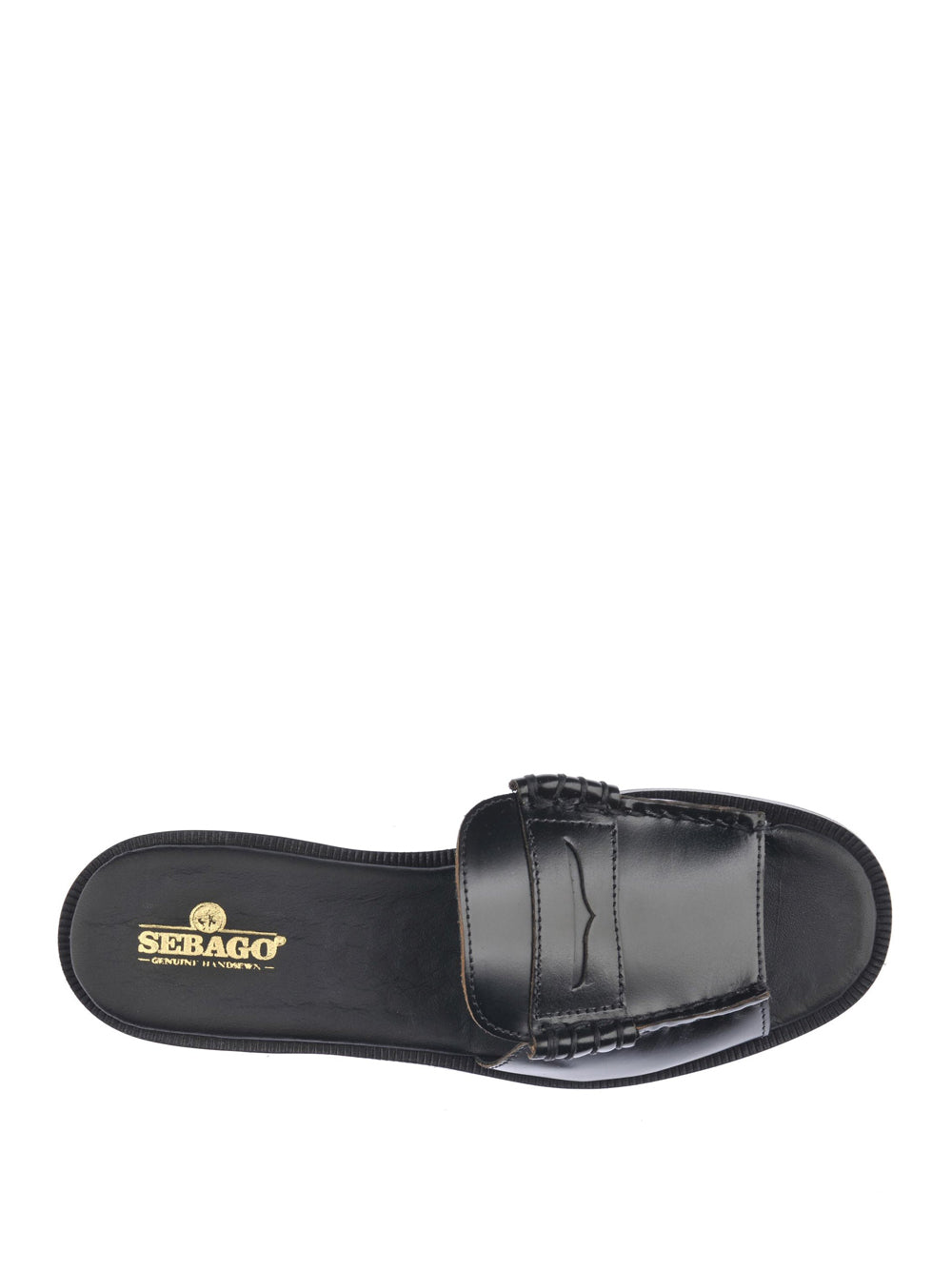 Ciabatte Sebago Dan Slide da Donna - Nero