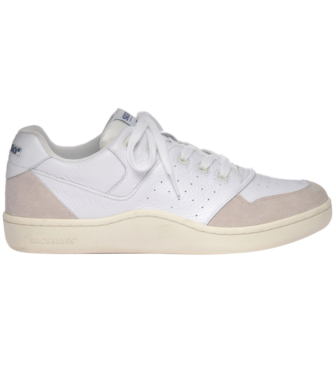 Sebago Sneakers Uomo Mod. 77131BW HURRICANE 911 WHITE Bianco