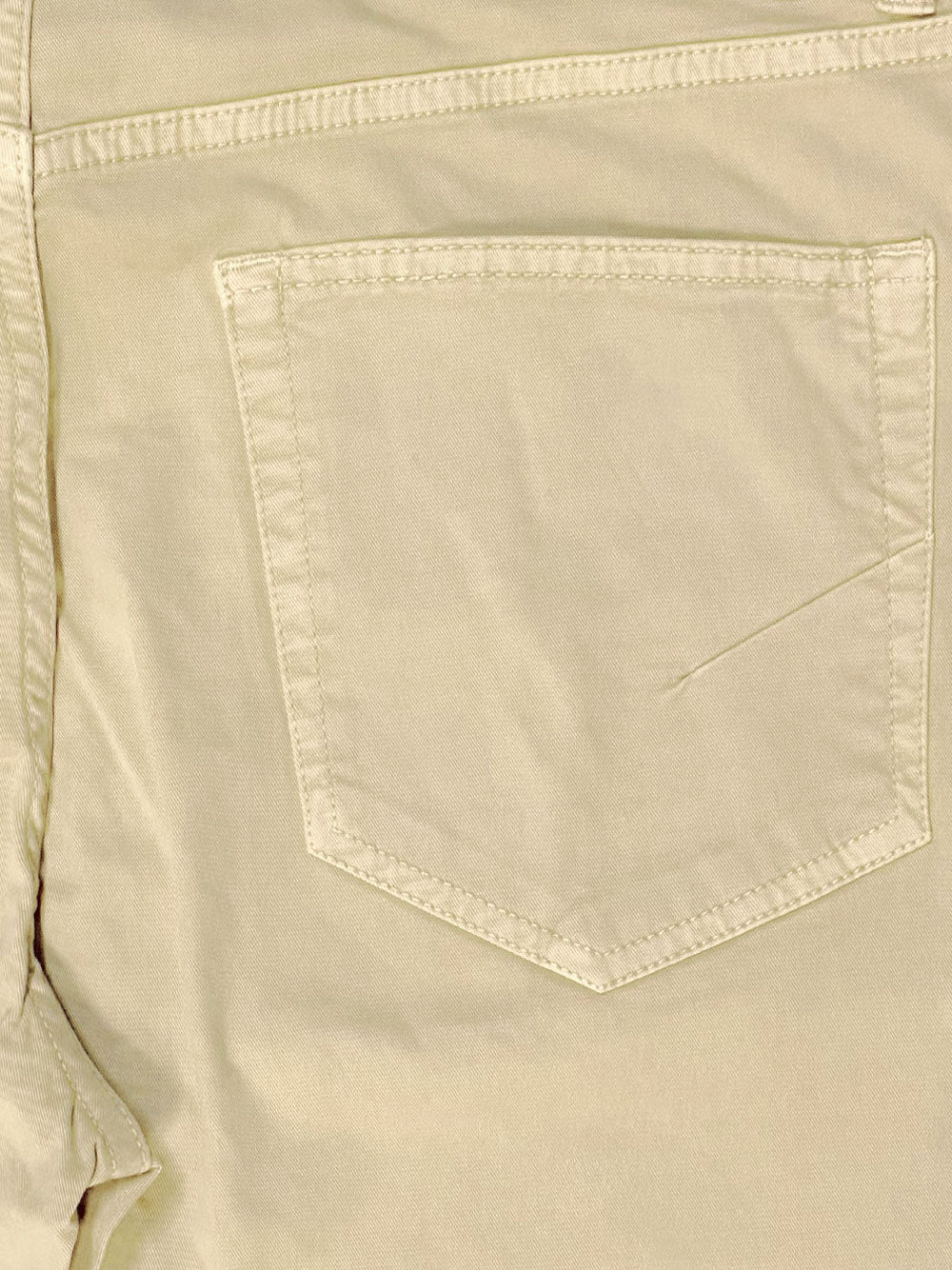 Jeans Slim Siviglia da Uomo - Beige