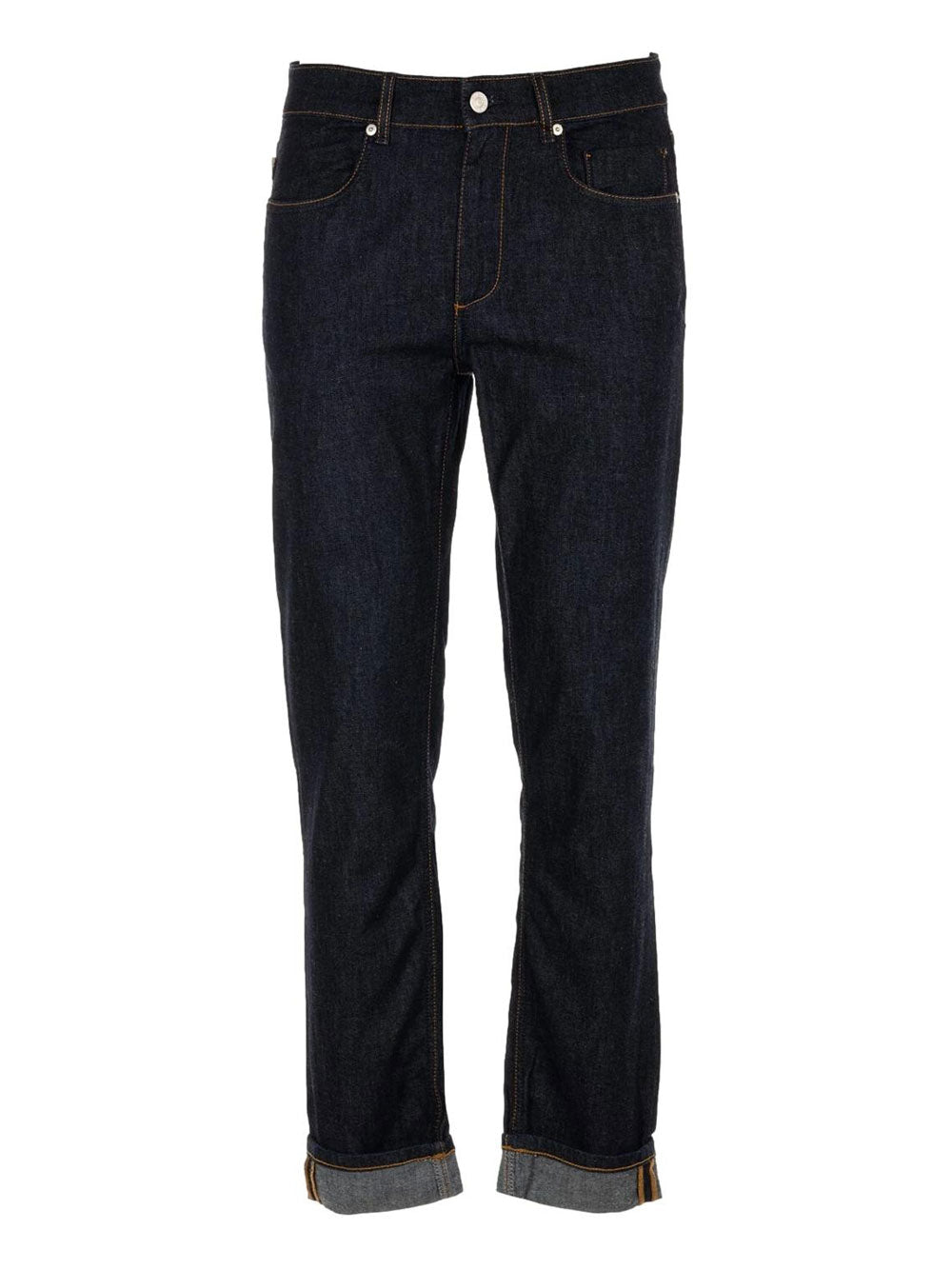 Jeans Slim Siviglia da Uomo - Denim