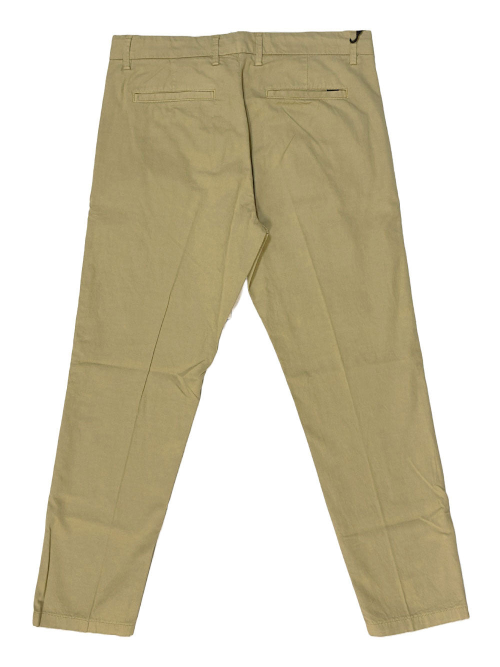 Pantalone Chino Siviglia Saba da Uomo - Verde