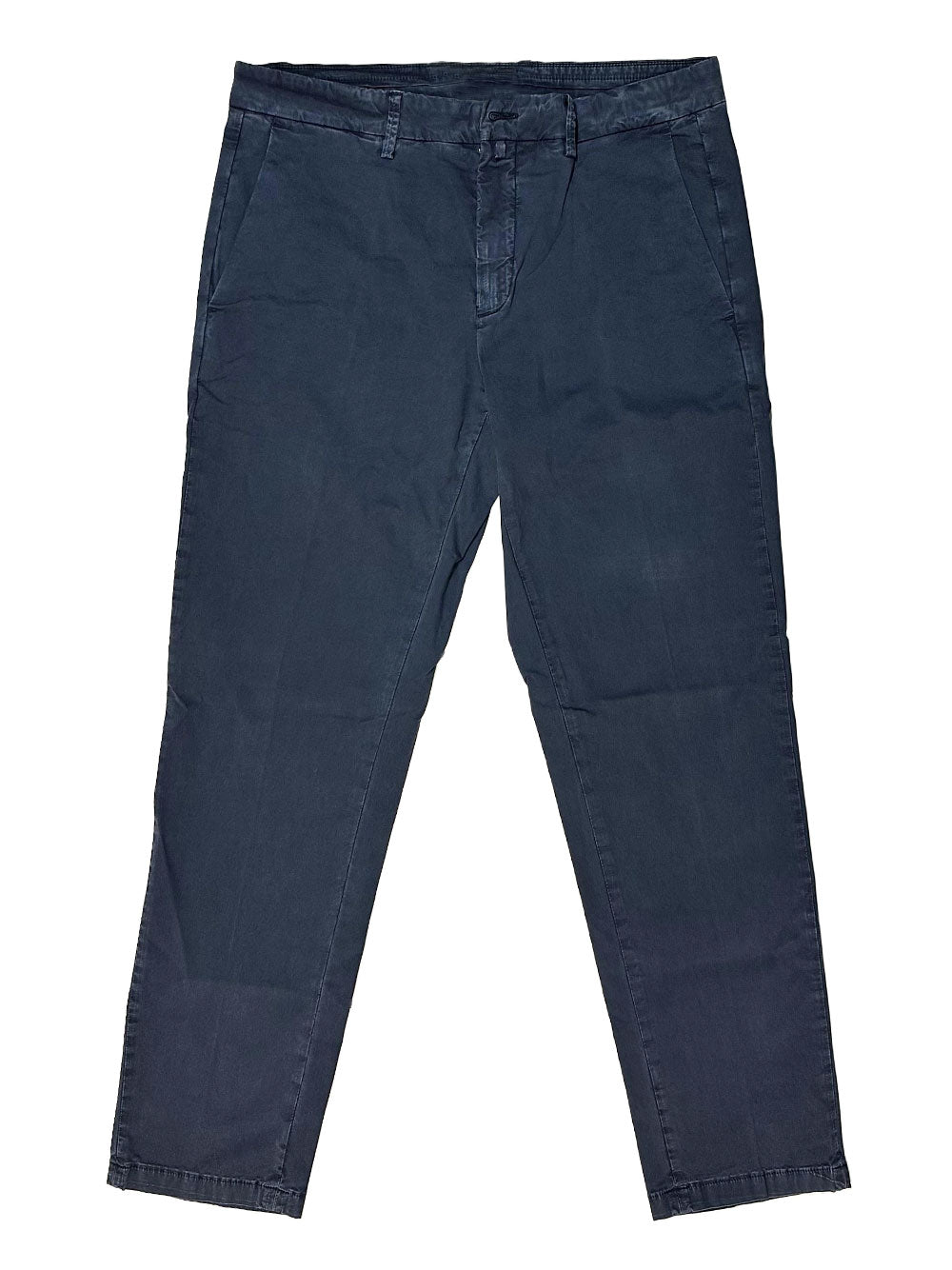 Pantalone Chino Siviglia Saba da Uomo - Blu