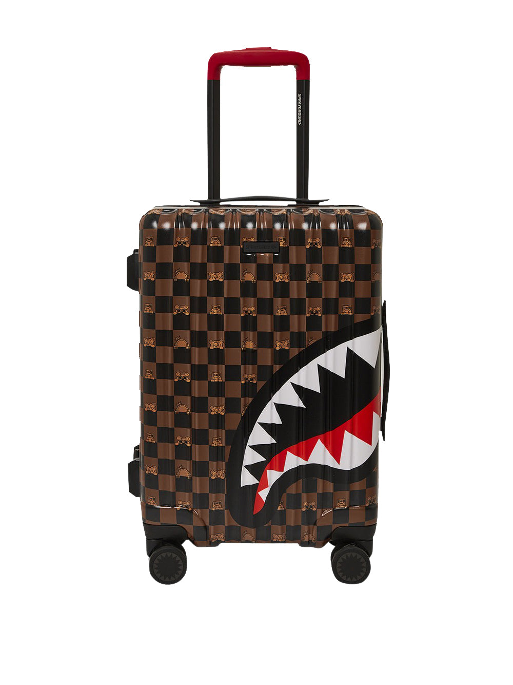 Trolley Sprayground Unisex - Marrone