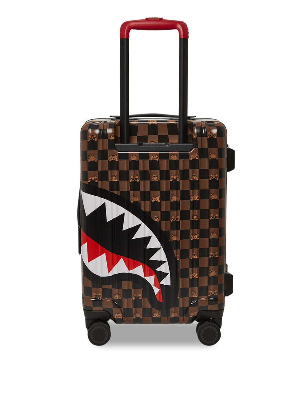 Trolley Sprayground Unisex - Marrone