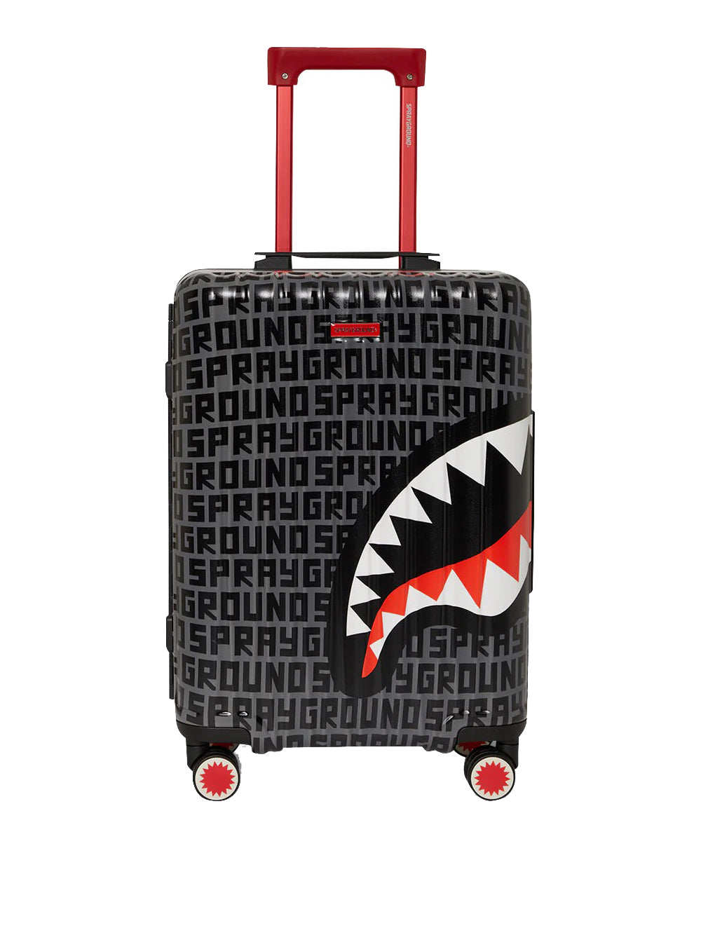 Trolley Sprayground Unisex - Grigio