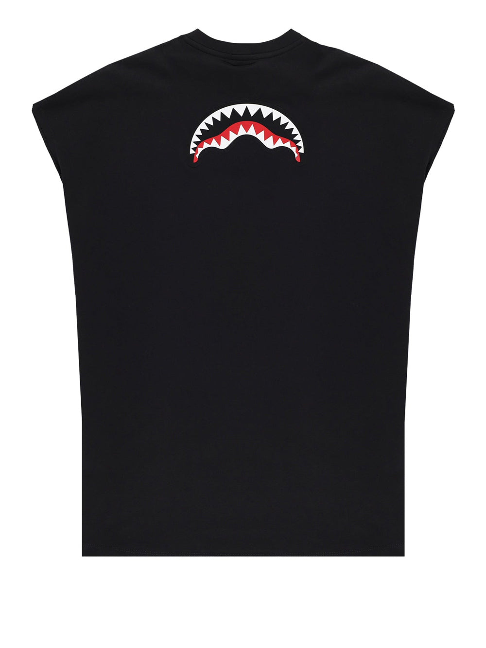 Canotta Sprayground Shark Unisex - Nero