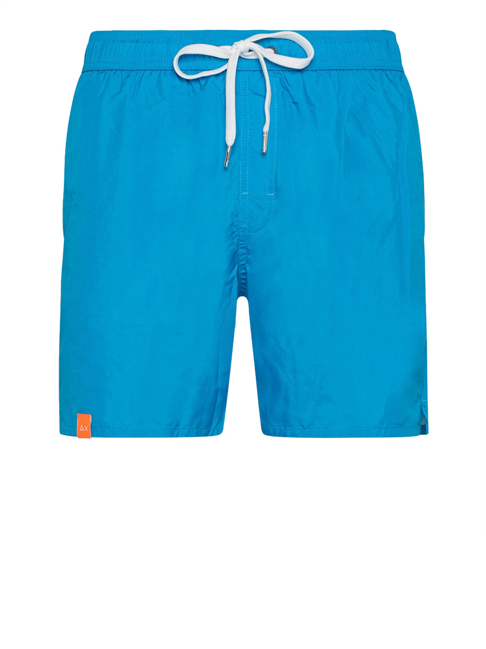 Shorts Mare Sun68 da Uomo - Turchese