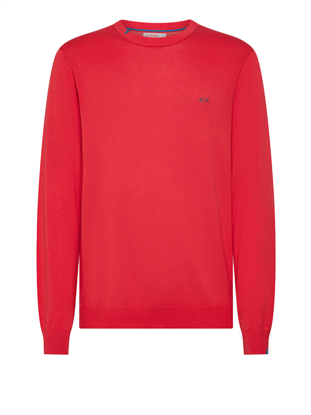 Pullover Sun68 da Uomo - Rosso