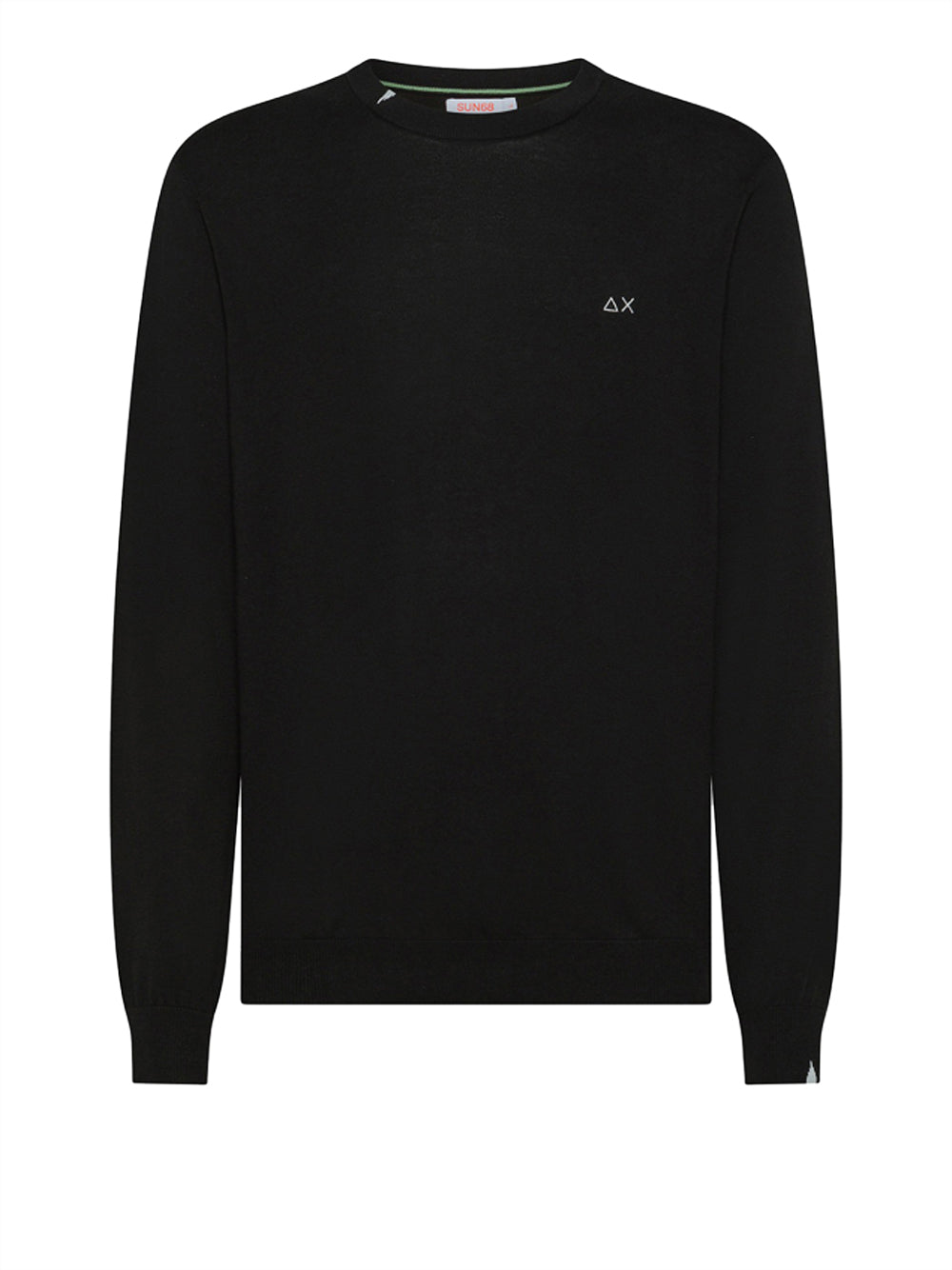 Pullover Sun68 da Uomo - Nero