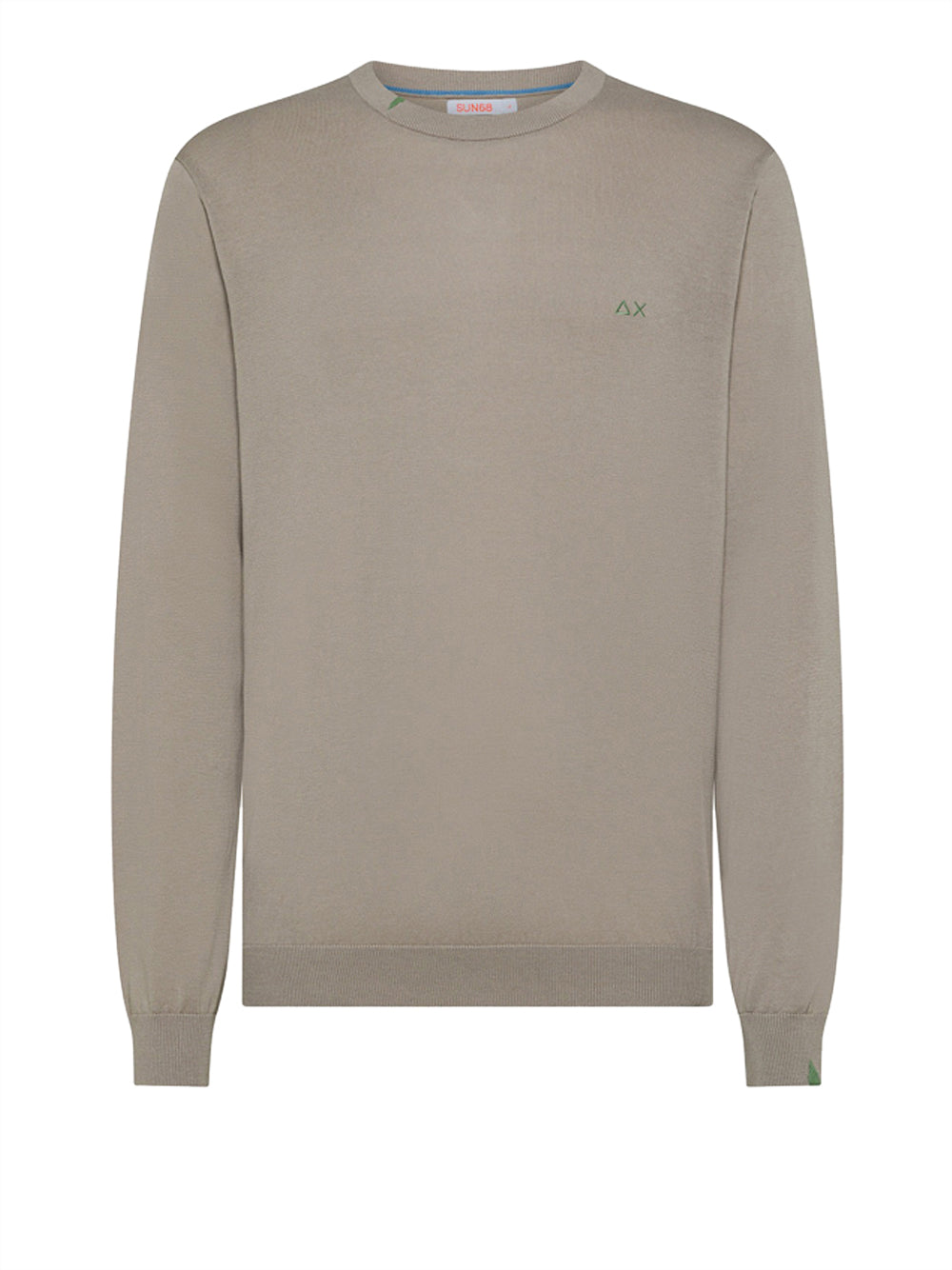Pullover Sun68 da Uomo - Grigio