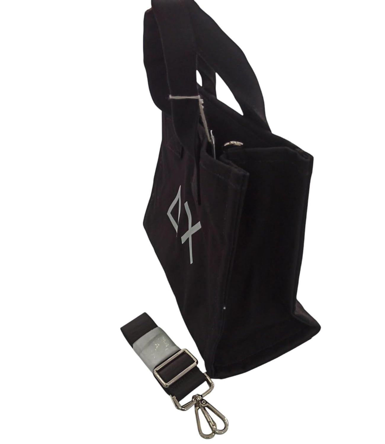 Sun68 Borsa Donna Mod. X35212 CANVAS BEACH BAG 11 Nero