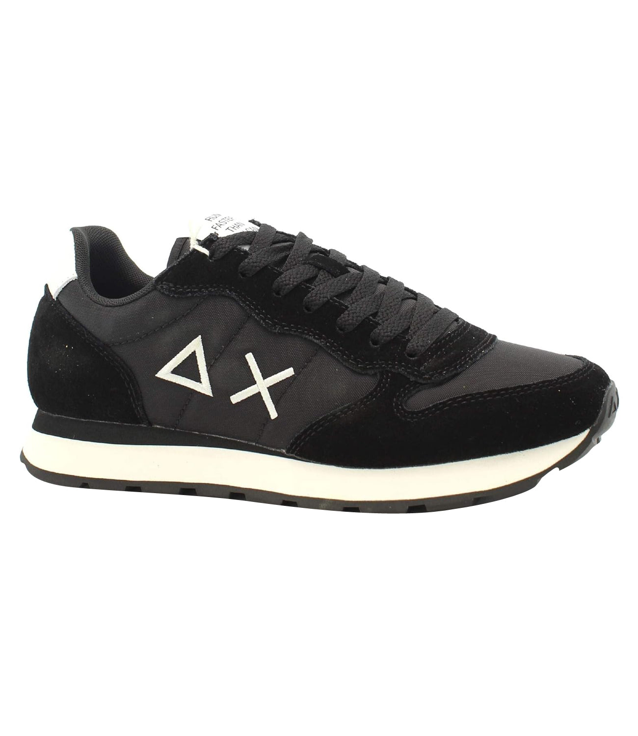 Sun68 Sneakers Uomo Mod. Z35101 TOM SOLID 11 Nero